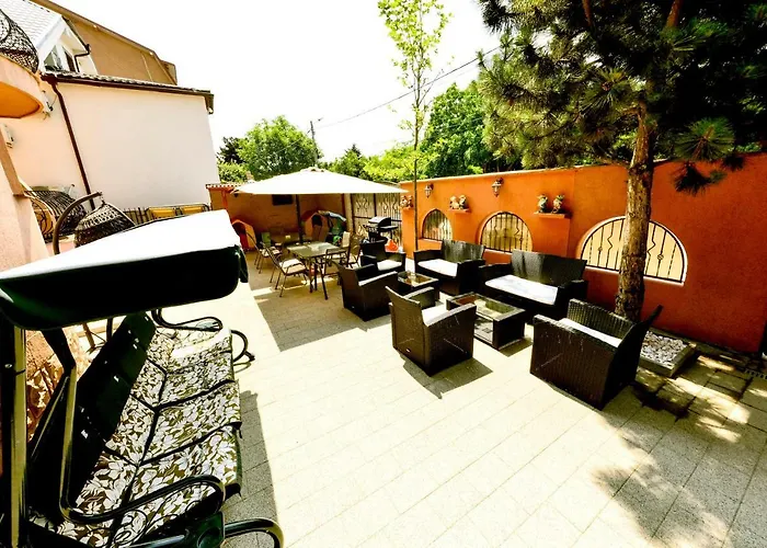 Vila Eden Eforie Nord