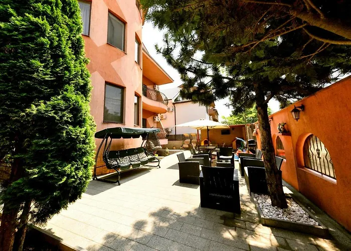 Vila Eden Eforie Nord